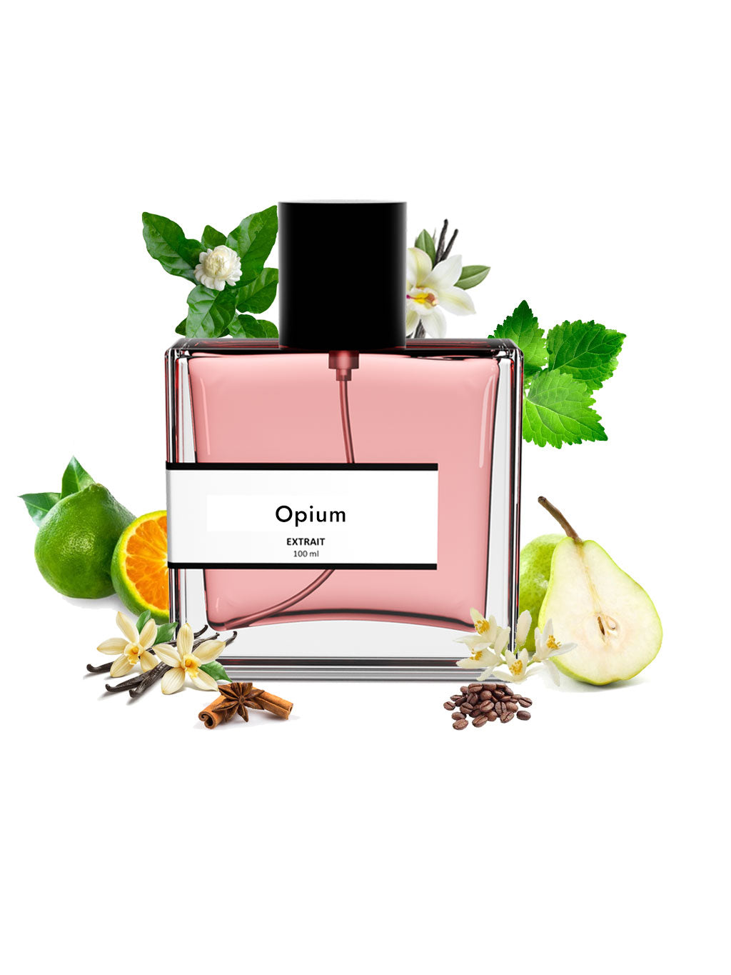 Opium | Compare with Y$L Black Opium