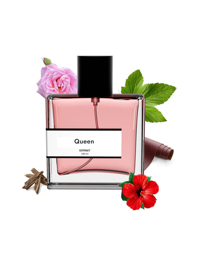 Queen | Compare with M0ntale aoud rose queen
