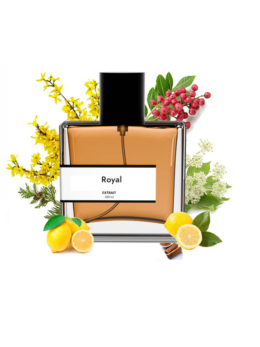 Royal | Compare With Cre€d royal oud