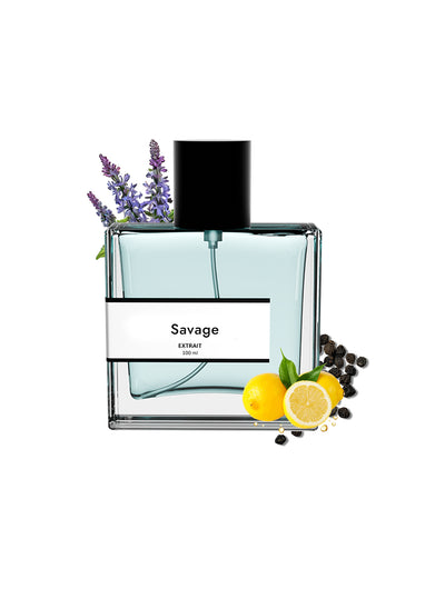 Savage | Compare with Di0r sauvage