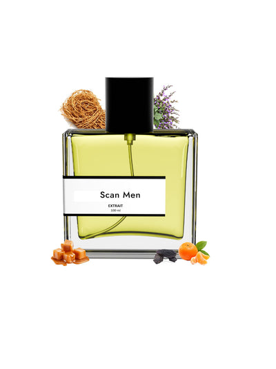 Scan Men | Compare with Je@n paul gaultier scandal for men
