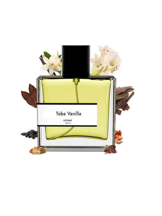 Toba vanilla | Compare With T0m ford tob@cco vanille