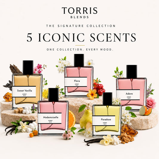 Best Women Perfumes 50 ml x 5 Pcs