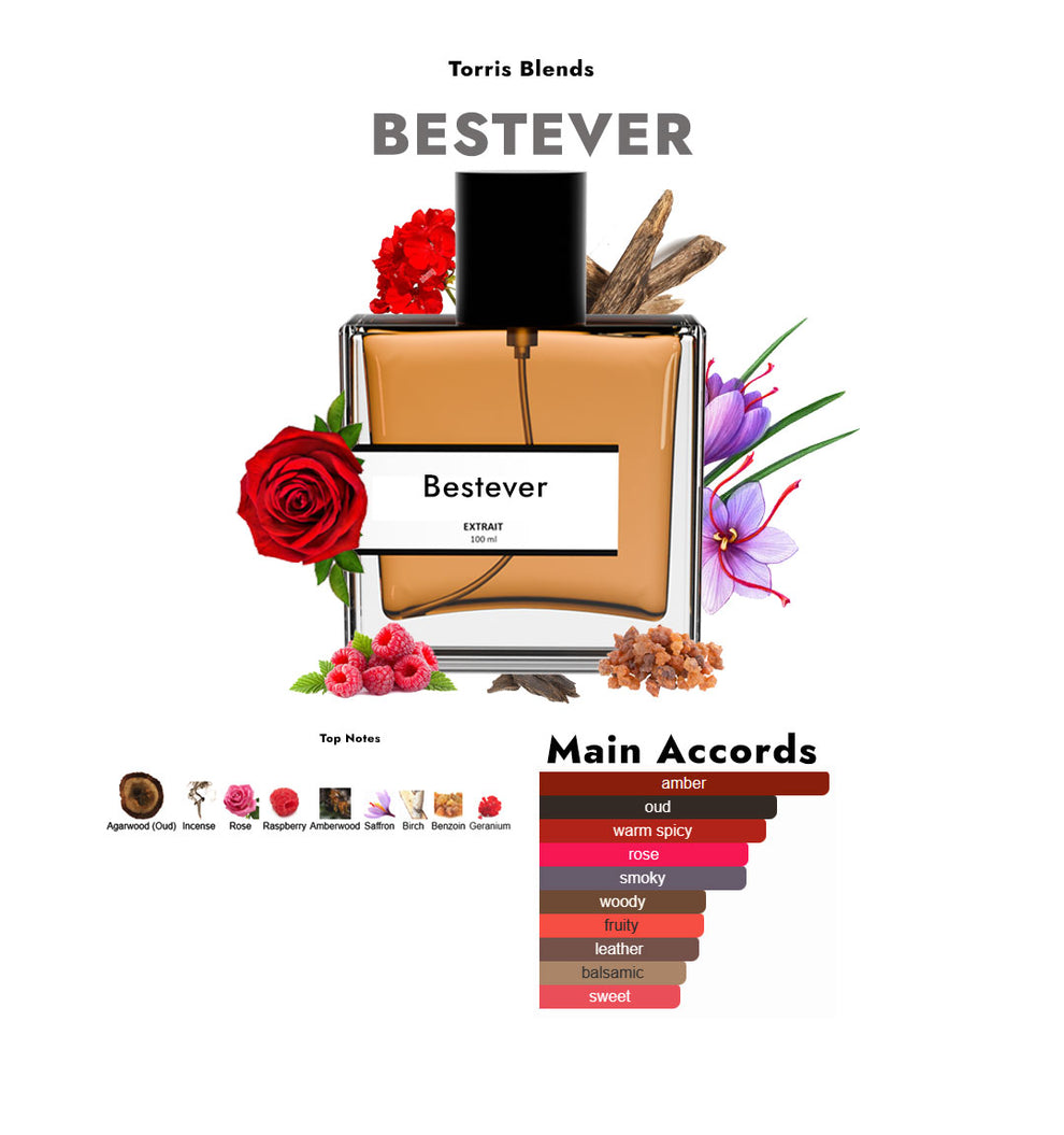 Best Men Perfumes 50ml x 5Pcs