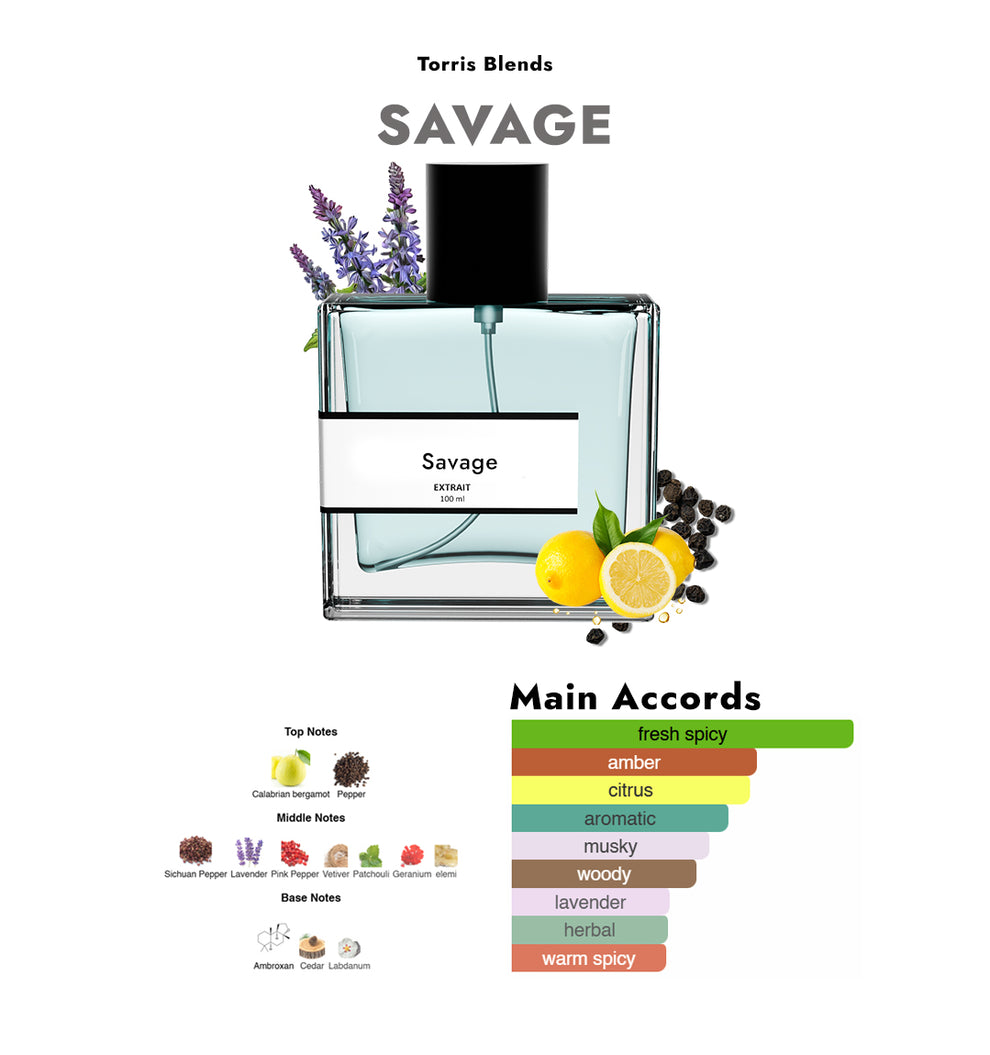 Best Men Perfumes 50ml x 5Pcs