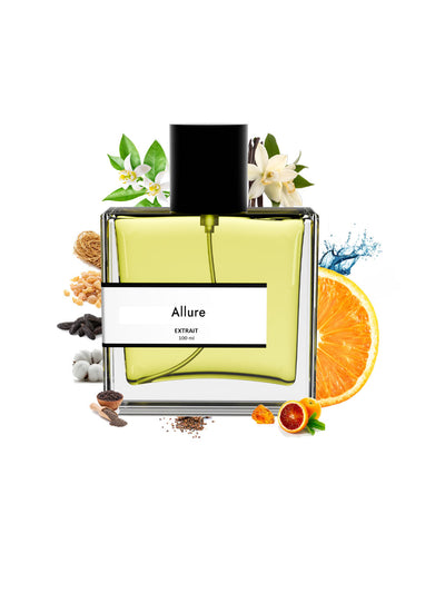 Allure | Compare with Ch@nel allre sp0rt