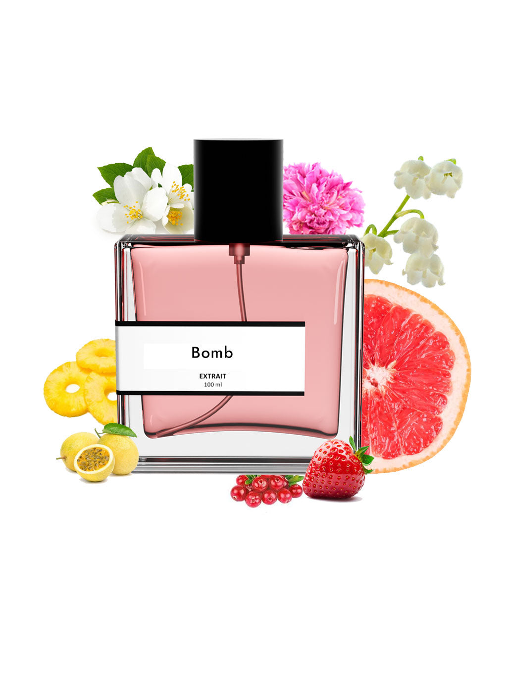 Bomb | Compare With Victoria's secret bombshell