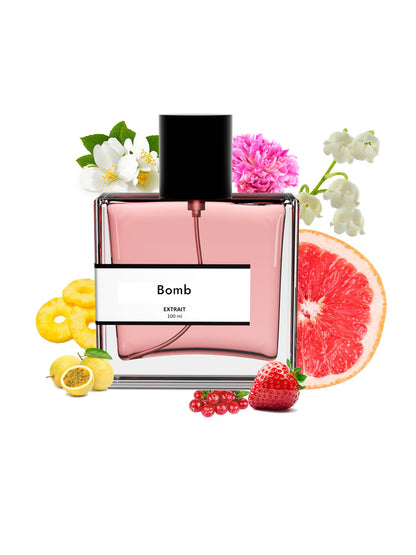 Bomb | Compare With Victoria's secret bombshell