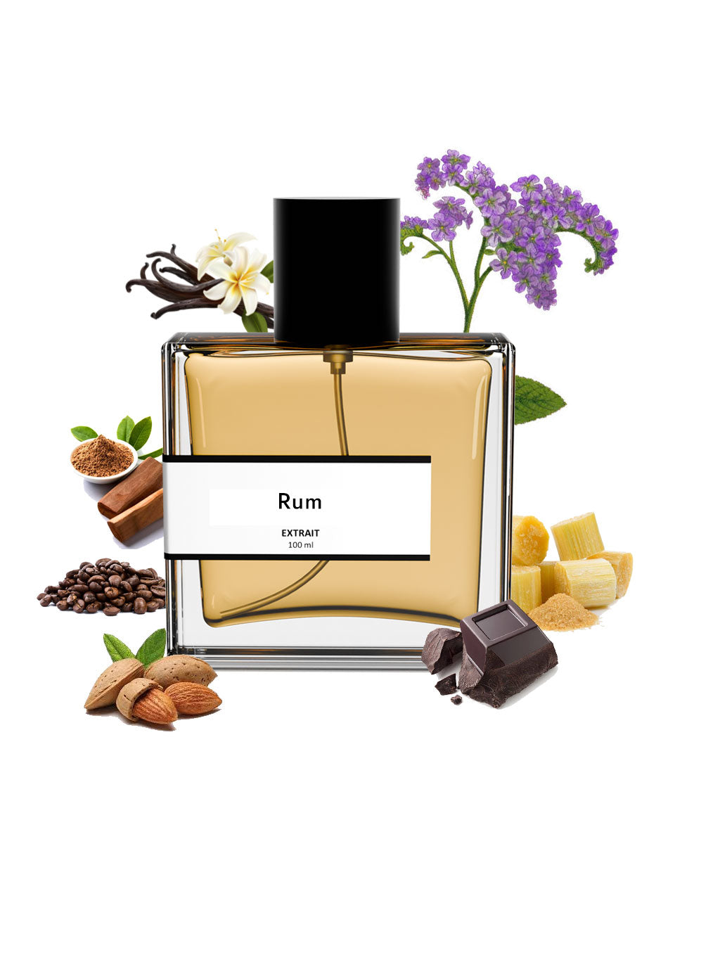 Rum | Compare With Kili@n black phantom