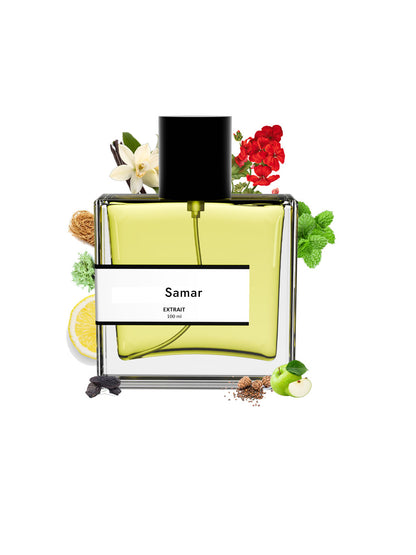 Samar | Compare with Versace er0s