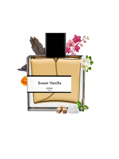 Sweet vanilla | Compare With K@yali v@nilla 28